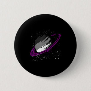 Macaron Rond 5 Cm Aual Ace Pride Mois Saturn Queer Lgbtq Aual _1