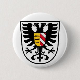 Macaron Rond 5 Cm Aube-Donau-Kreis