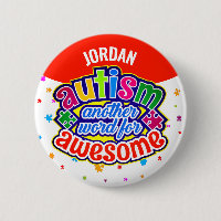 AUTISM un autre mot pour AWESOME
