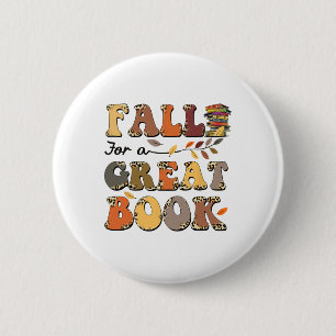 Macaron Rond 5 Cm Automne Pour Un Grand Livre Retro Leopard Thanksg