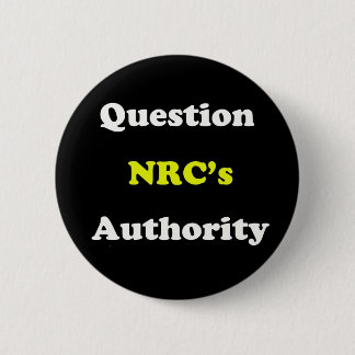 Macaron Rond 5 Cm Autorité de la question NRC