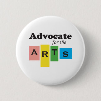Macaron Rond 5 Cm Avocat pour les arts
