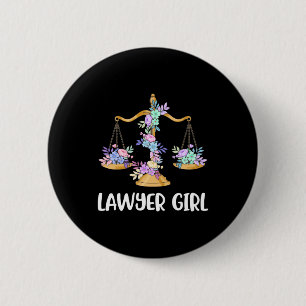 Macaron Rond 5 Cm Avocate fille