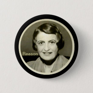 Macaron Rond 5 Cm Ayn Rand