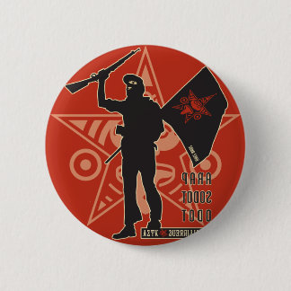 MACARON ROND 5 CM AZTK-EZLN