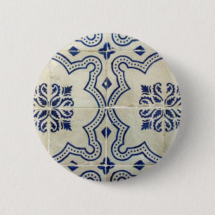 Macaron Rond 5 Cm Azulejos