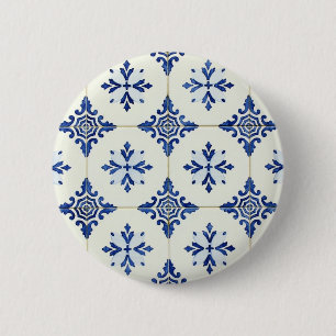 Macaron Rond 5 Cm Azulejos