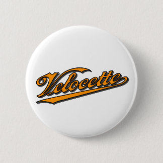 Macaron Rond 5 Cm Baadge de goupille de Velocette