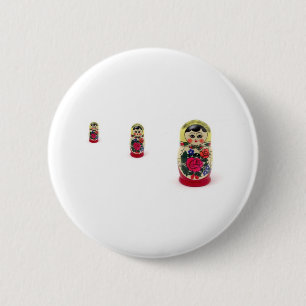 Macaron Rond 5 Cm babushka