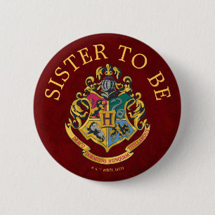 Macaron Rond 5 Cm Baby shower Harry Potter   Soeur À Être