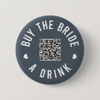 Bachelorette Acheter L'Épouse Un Verre Venmo QR Co