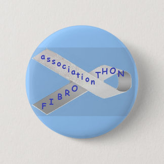 Macaron Rond 5 Cm bagde bleu