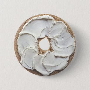 Macaron Rond 5 Cm Bagel