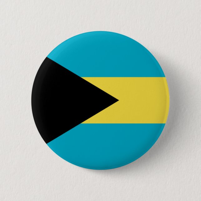 Macaron Rond 5 Cm bahamas (Devant)