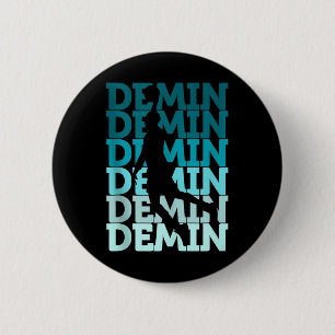 Macaron Rond 5 Cm Bailey Basketball Inspirer le Débardeur de ventila