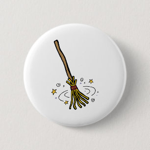 Macaron Rond 5 Cm Balai de danse