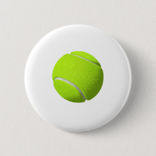 Macaron Rond 5 Cm Ball de tennis