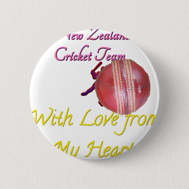 Macaron Rond 5 Cm Ball NEWZEALAND (Devant)