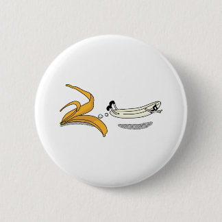 MACARON ROND 5 CM BANANA!
