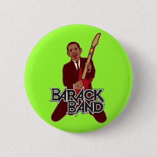 Macaron Rond 5 Cm Bande de Barack
