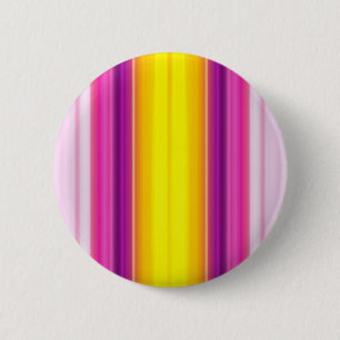 Macaron Rond 5 Cm Bandes de couleurs verticales