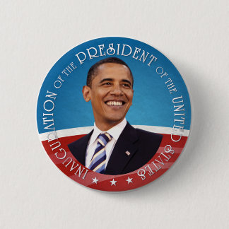 Macaron Rond 5 Cm Barack Obama