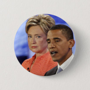 Macaron Rond 5 Cm Barack Obama