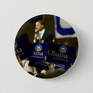 Macaron Rond 5 Cm Barack Obama