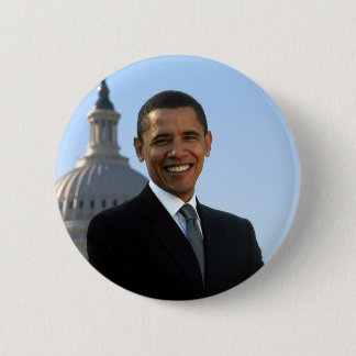 Macaron Rond 5 Cm Barack regardant le PIn de Sly