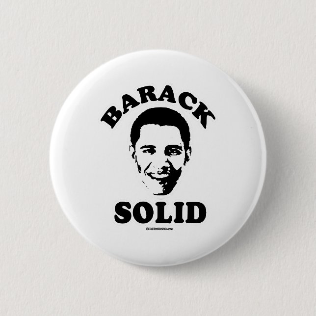 MACARON ROND 5 CM BARACK SOLID (Devant)