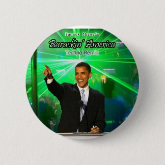 Macaron Rond 5 Cm barackin Amérique