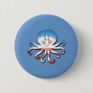 MACARON ROND 5 CM BARACKTOPUS