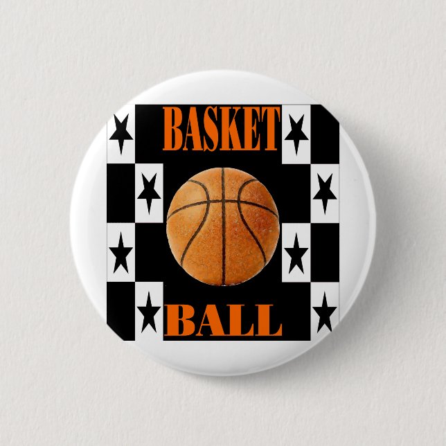 Macaron Rond 5 Cm Basket (Devant)