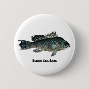 Macaron Rond 5 Cm Basse de la Mer Noire