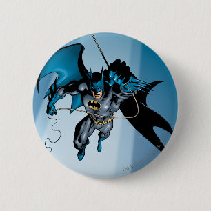 Macaron Rond 5 Cm Batman Hyperdrive - 11B