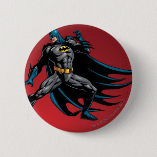 Macaron Rond 5 Cm Batman Knight FX - 14