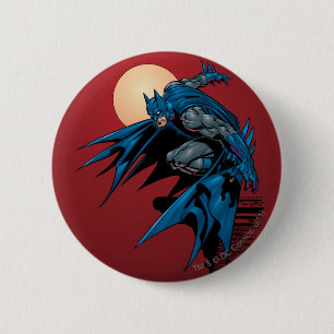 Macaron Rond 5 Cm Batman Knight FX - 15