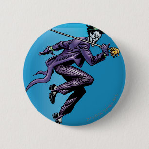 Macaron Rond 5 Cm Batman Knight FX - 23B