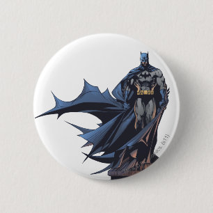Macaron Rond 5 Cm Batman Urban Legends - 10