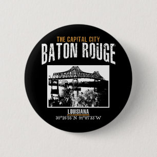 Macaron Rond 5 Cm Baton Rouge