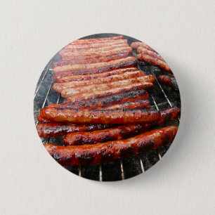 MACARON ROND 5 CM BBQ