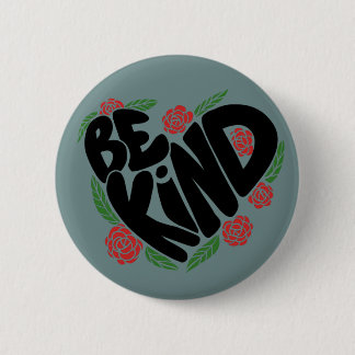 Macaron Rond 5 Cm Be Kind