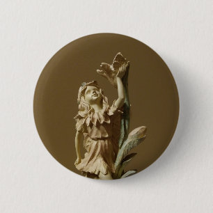 Macaron Rond 5 Cm Beau Bouton Angel