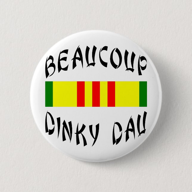 Macaron Rond 5 Cm Beaucoup Dinky Dau Vietnam (Devant)