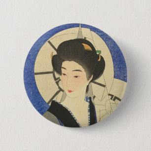 Macaron Rond 5 Cm Beauté japonaise chez le Bathouse