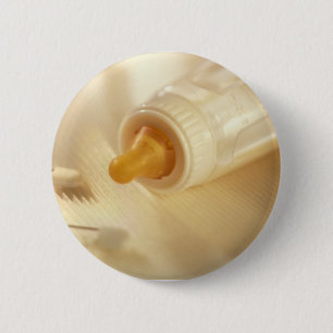 Macaron Rond 5 Cm Bébé Bouteille Bébé Pins de sécurité Bébé 