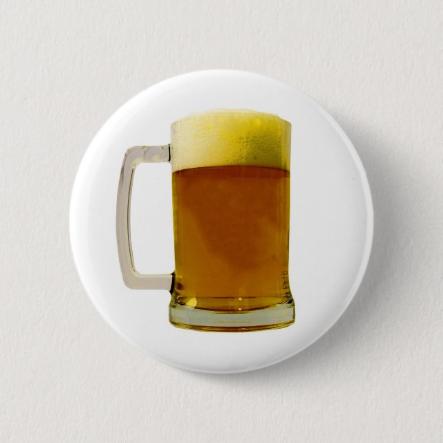 Macaron Rond 5 Cm Beer Mug (Devant)