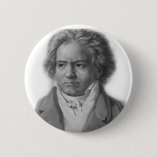 Macaron Rond 5 Cm Beethoven
