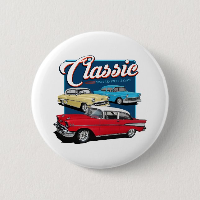Macaron Rond 5 Cm Bel Air Classics (Devant)