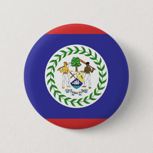 Macaron Rond 5 Cm Belize